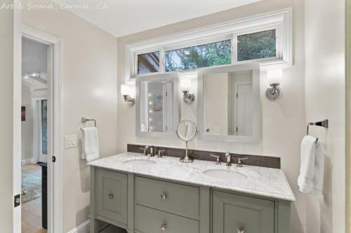 Secluded Carmel Five Bedroom Home!
