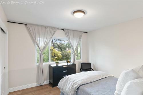 Secluded Carmel Five Bedroom Home!