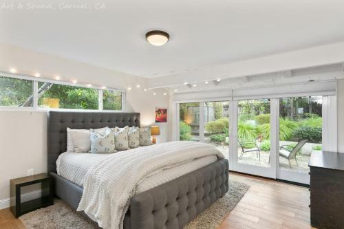Secluded Carmel Five Bedroom Home!