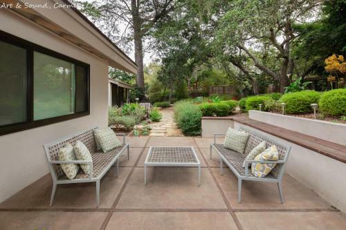 Secluded Carmel Five Bedroom Home!