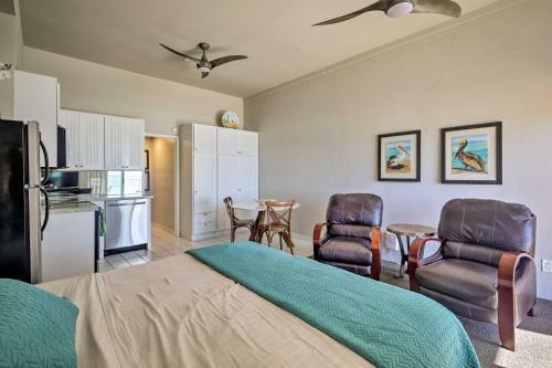 Apartamento Cozy Beachfront Studio - Walk To Carlsbad Village!