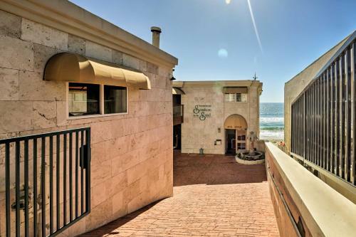 Apartamento Cozy Beachfront Studio - Walk To Carlsbad Village!