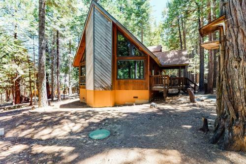 The Arrow House