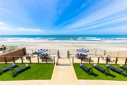 Cb-244d Ocean Point Carlsbad 3 Units