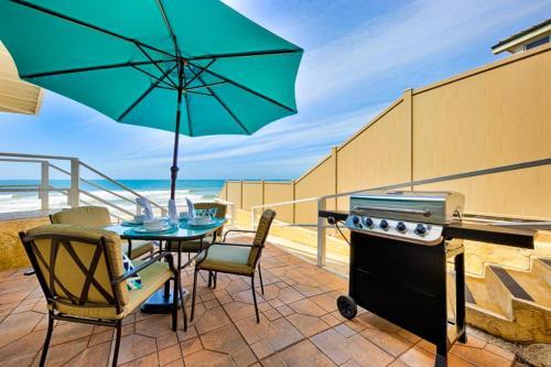 Cb-244d Ocean Point Carlsbad 3 Units
