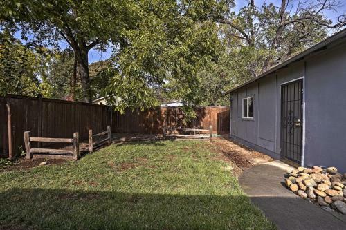 Remodeled Chico Cottage Just 5 Mins To Downtown!