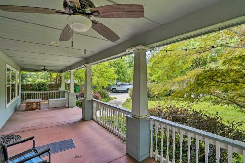 Spacious Downtown Chico Home, � Mile To Csu!