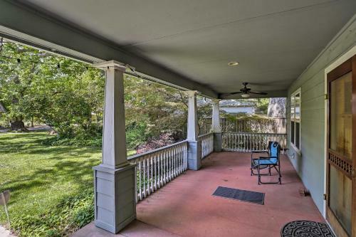 Spacious Downtown Chico Home, � Mile To Csu!