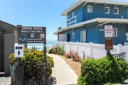 Cayucos Beach Estate
