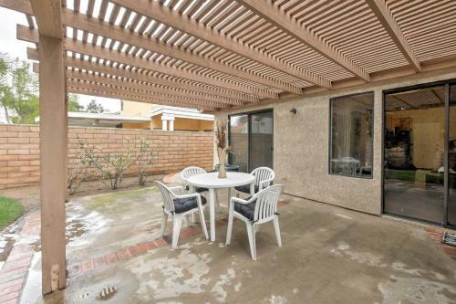 Chic Corona Home With Backyard Less Than 12 Mi To Riverside!
