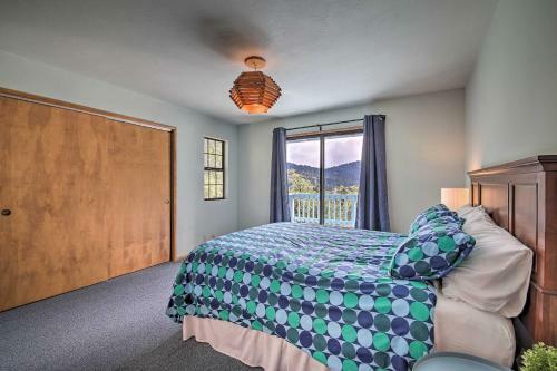 The Atomic Squirrel Lodge Lake Gregory Getaway!