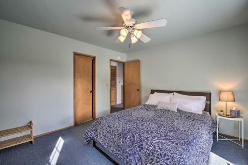 The Atomic Squirrel Lodge Lake Gregory Getaway!
