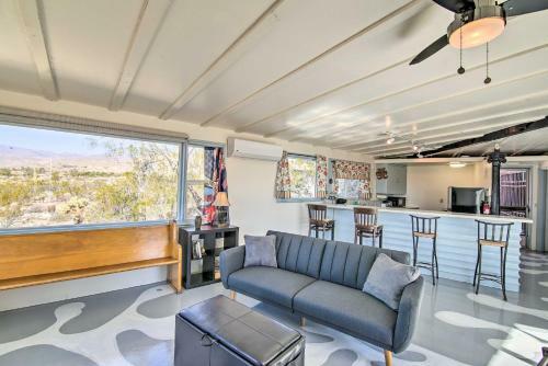 Delightful Desert Home 5mi To Natural Hot Springs