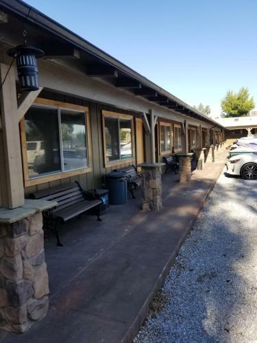 Hotel Yosemite Gold Country Lodge