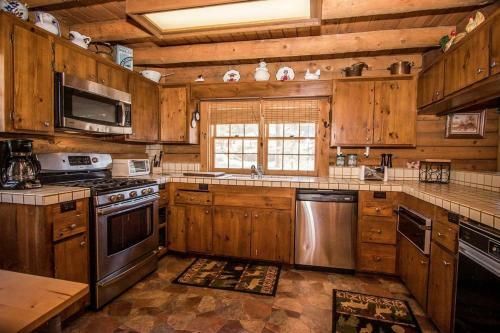 Bear Lodge-1541 By Big Bear Vacations