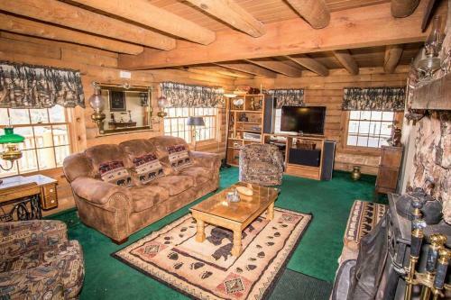 Bear Lodge-1541 By Big Bear Vacations