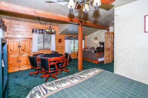 Pleasant Pause-1864 By Big Bear Vacations