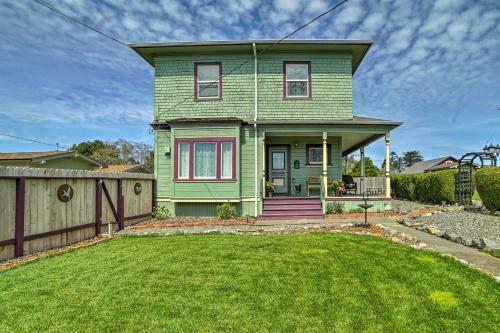 Bella Rose Lovely Eureka Home - Near Redwoods!