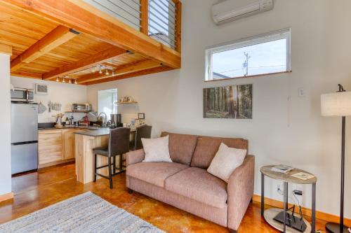 Apartamento Sequoia Cottage