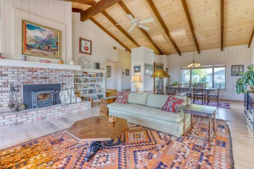Humboldt Bay Retreat