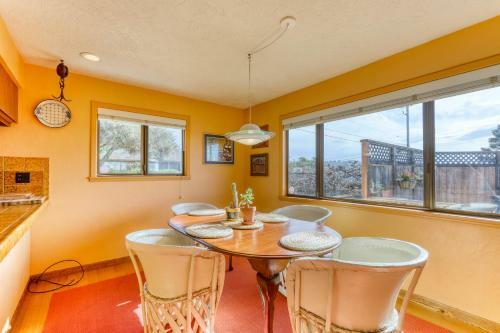 Humboldt Bay Retreat