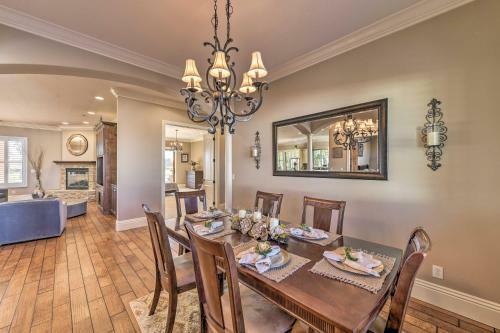 Elk Grove Getaway With Saltwater Pool Near Wineries!