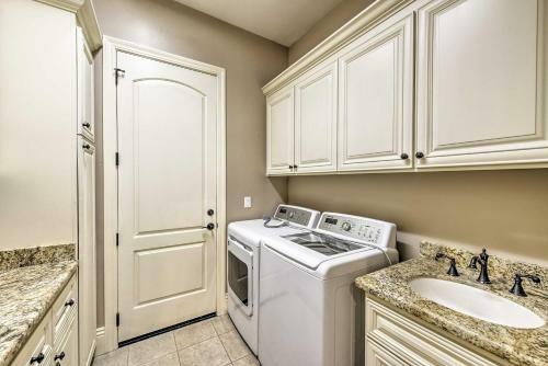 Elk Grove Getaway With Saltwater Pool Near Wineries!