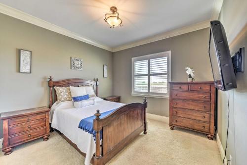 Elk Grove Getaway With Saltwater Pool Near Wineries!