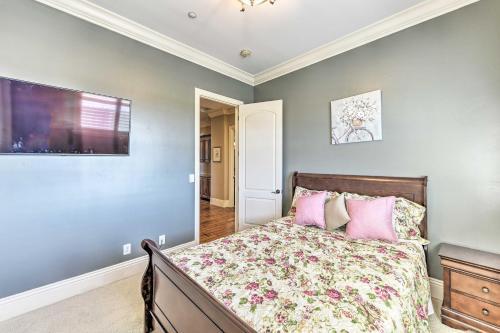 Elk Grove Getaway With Saltwater Pool Near Wineries!