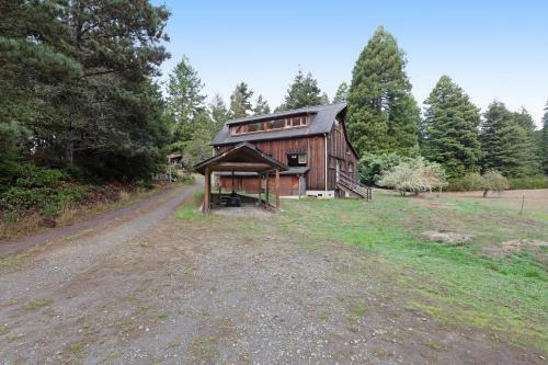 Apartamento Meadow Redwoods