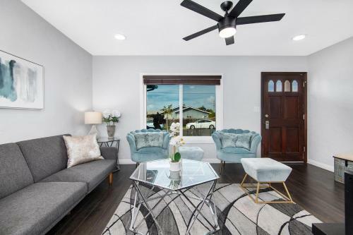 Glam Dragon A, 5-10 Min Walk To Imperial Beach!
