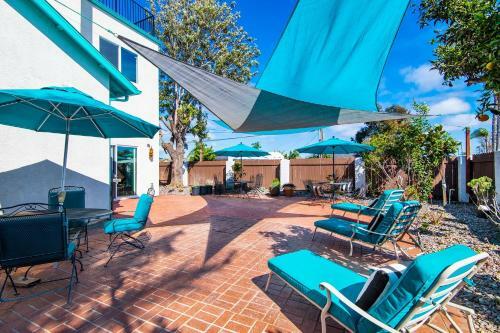 Glam Dragon A, 5-10 Min Walk To Imperial Beach!