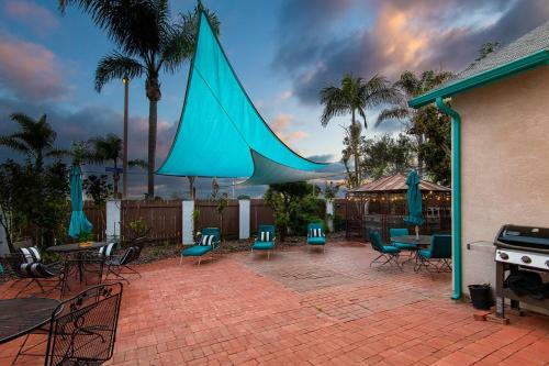 Glam Dragon A, 5-10 Min Walk To Imperial Beach!