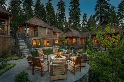 Cedar Crest - Osprey Cottage 3
