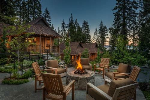 Cedar Crest - Owl Cottage 9
