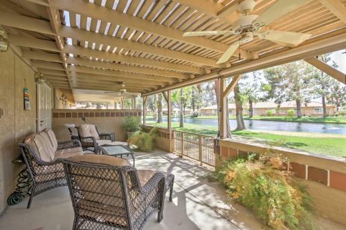 Apartamento Indio Condo With Pool Access - Near Coachella Valley!