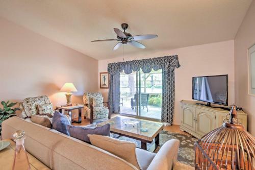 Apartamento Indio Condo With Pool Access - Near Coachella Valley!