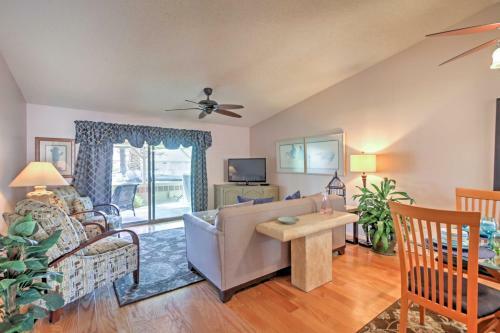 Apartamento Indio Condo With Pool Access - Near Coachella Valley!