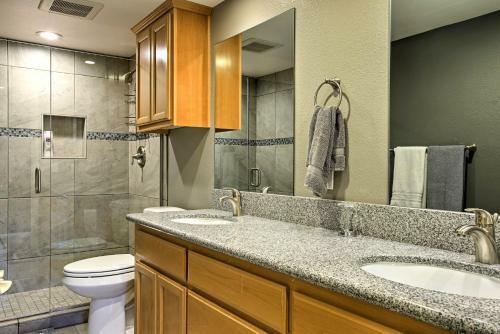 Indian Palms Country Club Townhome On Golf Course!