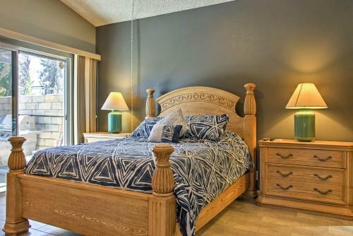 Indian Palms Country Club Townhome On Golf Course!