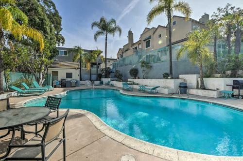Apartamento Condo With Pool Access - 10 Mi To La And Venice Beach!