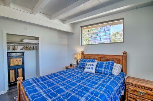 5mi To Ntl Park From Joshua Tree Home With Patio