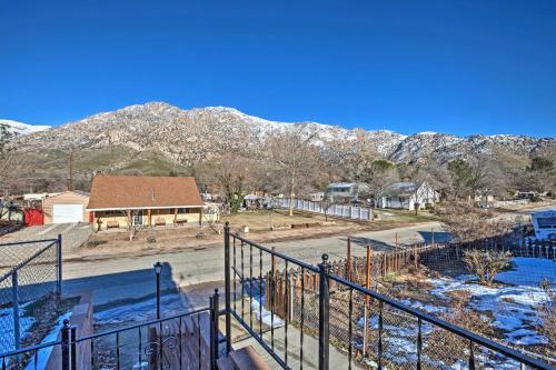 Scenic Kernville Home - Walk To Downtown And River!