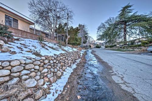 Scenic Kernville Home - Walk To Downtown And River!