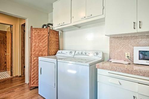 Scenic Kernville Home - Walk To Downtown And River!