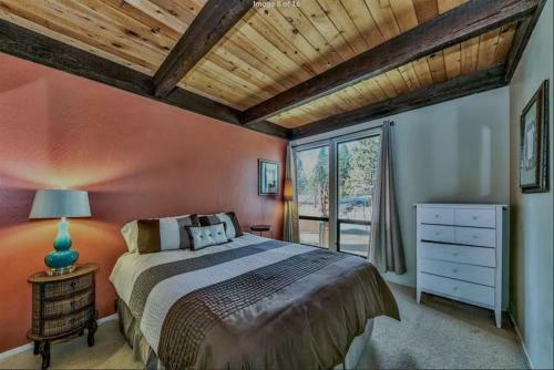 Exceptional Vacation Home In Kings Beach Townhouse