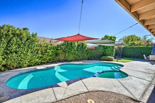 Quiet La Quinta Home With Pool 6 Mi To Polo Grounds!
