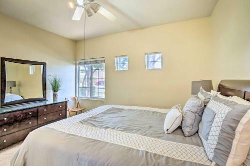 Quiet La Quinta Home With Pool 6 Mi To Polo Grounds!