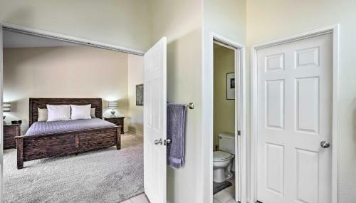 Quiet La Quinta Home With Pool 6 Mi To Polo Grounds!