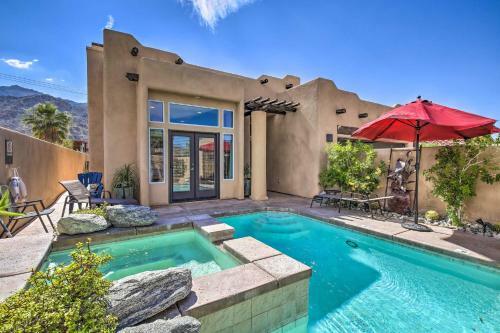 Cali Paradise With Mtn Views And Outdoor Oasis!